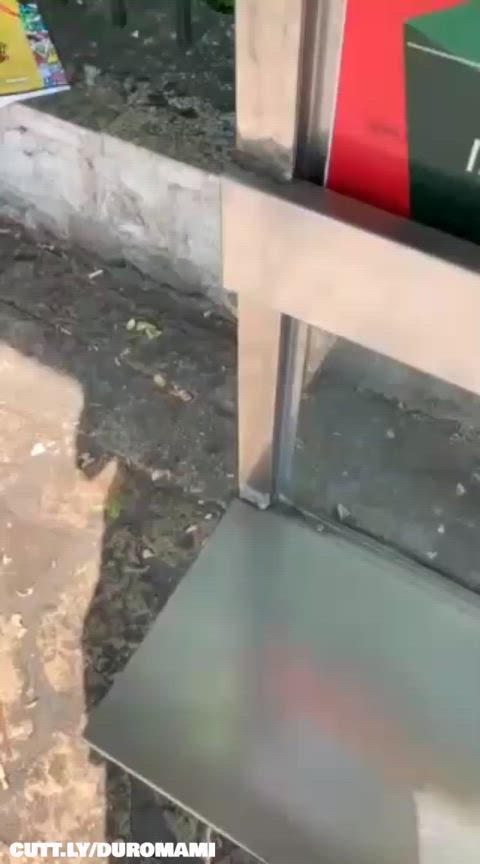 Amateur Exposed Public Sex Slut Trashy Trashy Boners r/CaughtPublic r/ExposedToStrangers Porn GIF by duromami