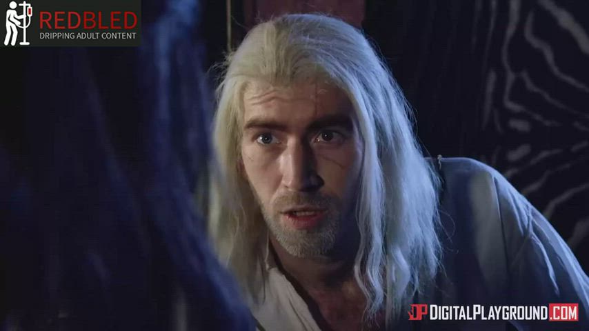 Cosplay Hardcore Parody Porn GIF by redbledcom