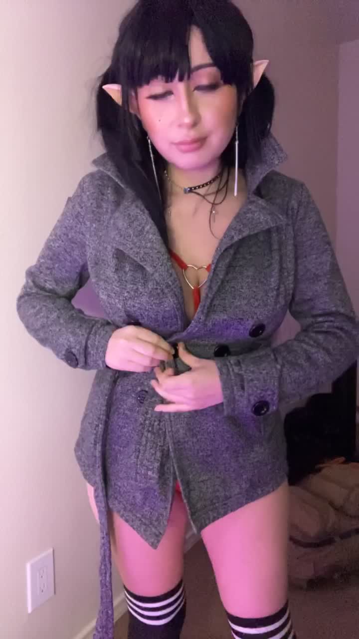 I’m gonna climb on top of you and force you to cum deep inside me... jk... unless? 😳😏