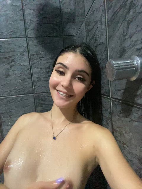 Your cock deserves this braceface