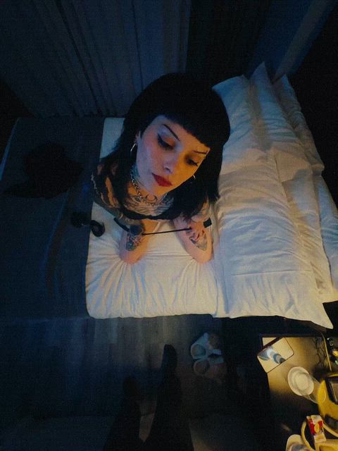 Blurred video preview