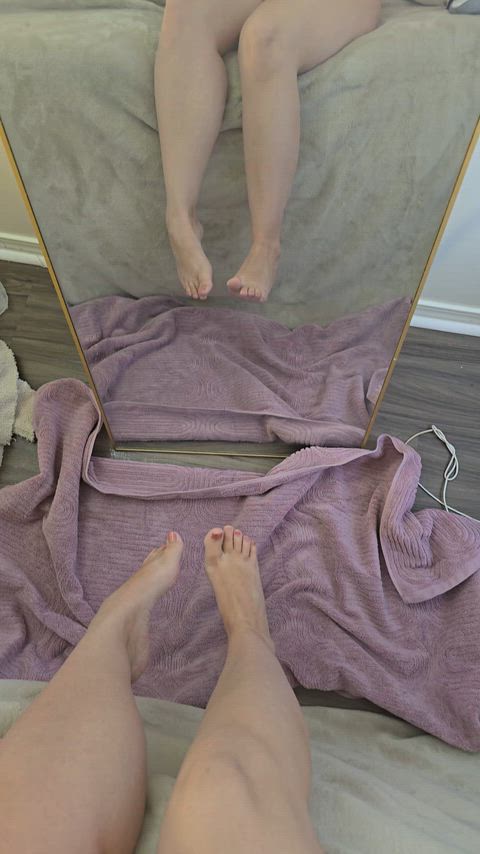 Hope you like your women thick all over