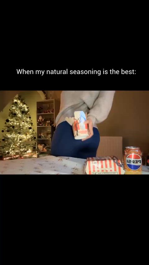 These wings weren’t spicy enough… so I sat on them and let one rip