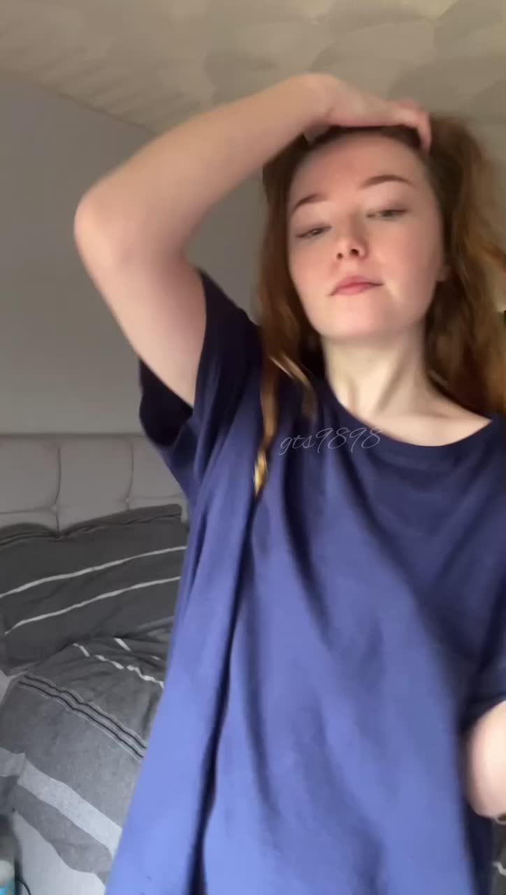 This magic tricks comes in handy when I sit on dick