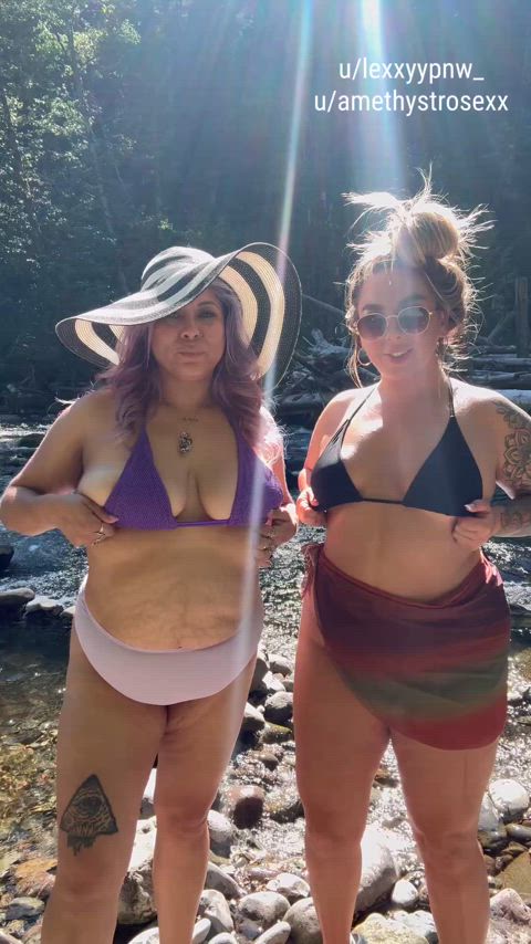 This was not a nude beach btw