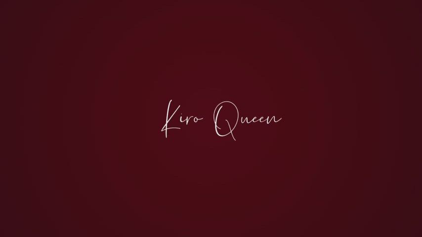 having fun with my favorite sissy slut