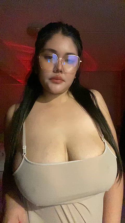 Do you like my chubby body?