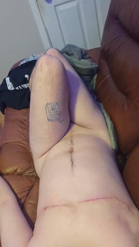 If i was naked in your bed..