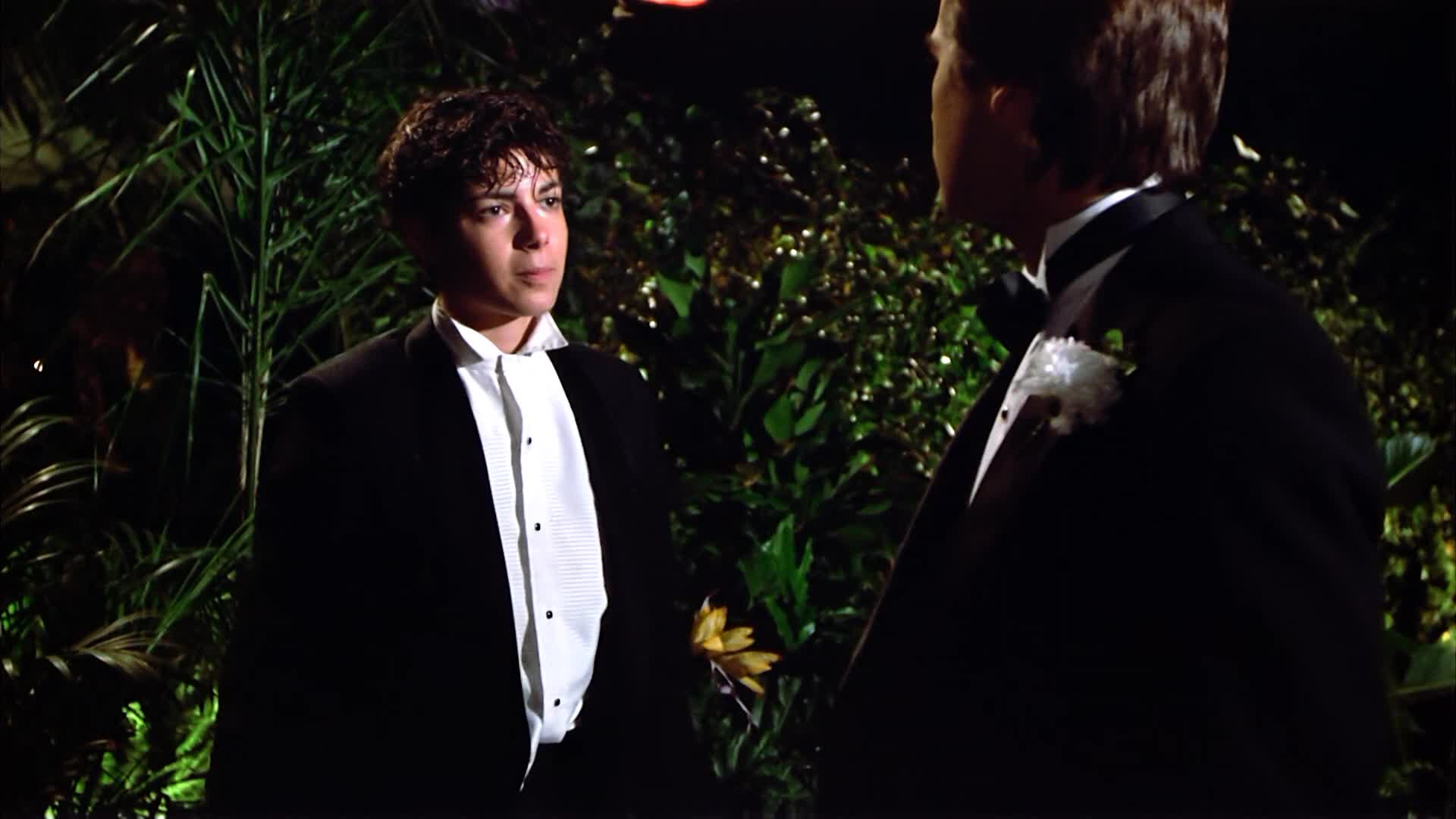 Joyce Hyser in Just One Of The Guys