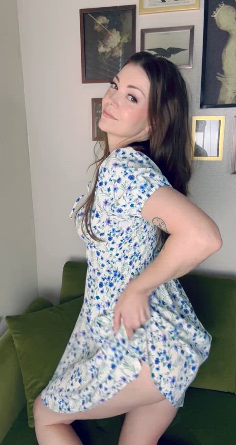 You should get behind me