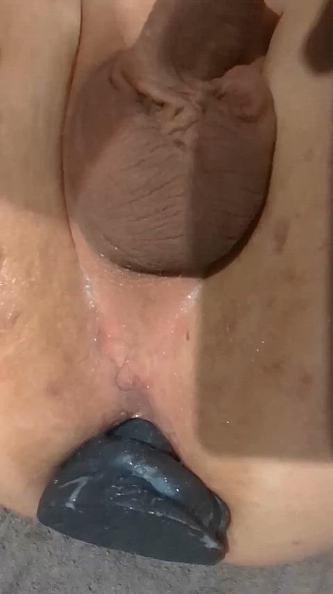 [M] Large duster's knot feels and pops so lovely (9.2 inches)