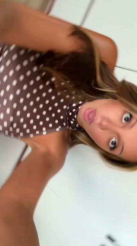 I was going to behave, then I noticed you 😏😏 thumbnail