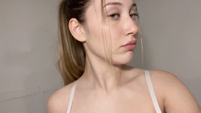 I want someone to appreciate seeing me today F18