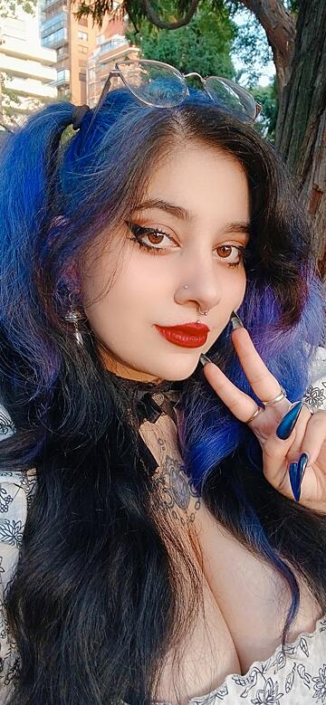 Big Tits Boobs Goth OnlyFans Tattease Tattoo Tattooed Tits Porn image by raven.roth