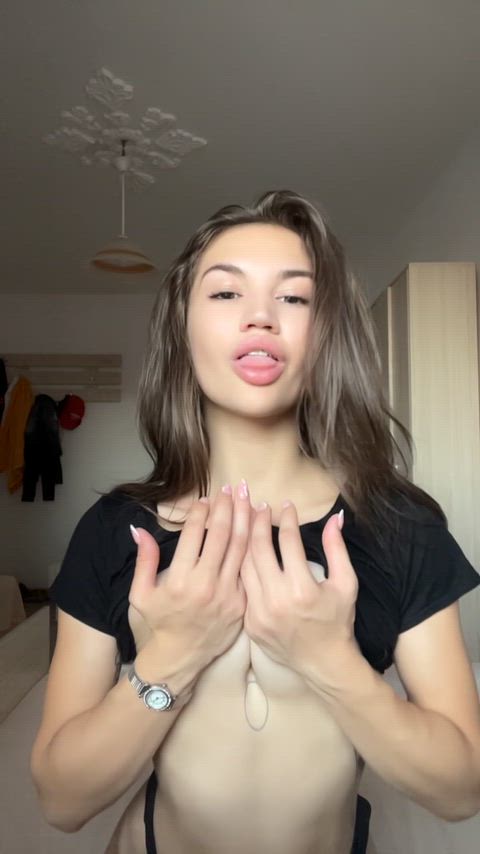 Bin ich die perfekte Mischung aus süß und scharf?