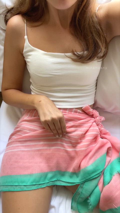 Final words before you come in