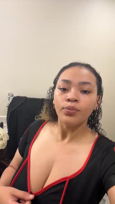 Cum spend your money on me