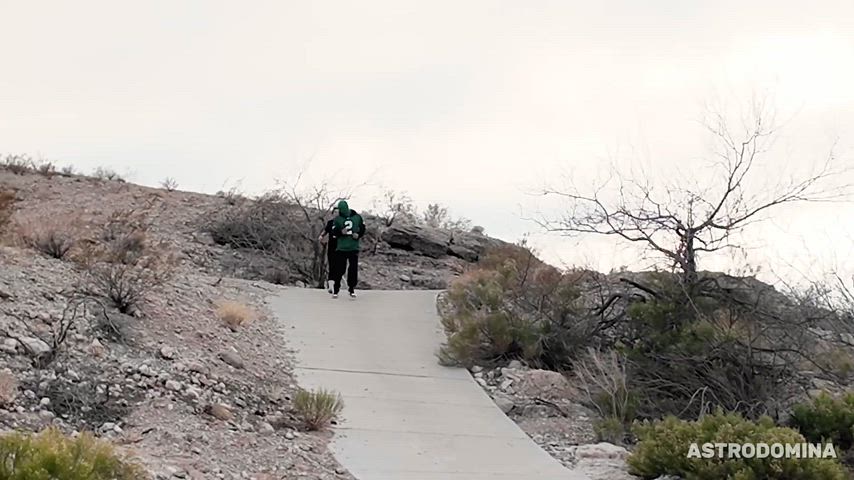 He showed up hoping for affection, I turned him into my obedient little toy.