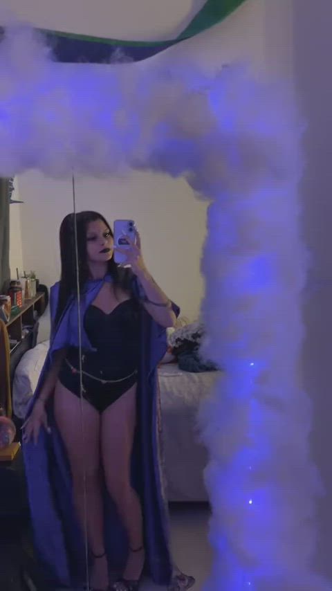 My Raven cosplay (prettytattedbby)