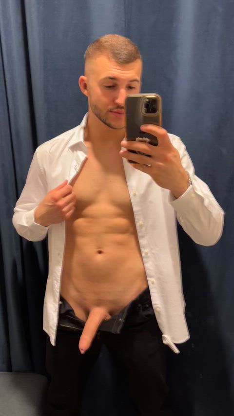 somebody's stolen my panties, have to go shopping without them