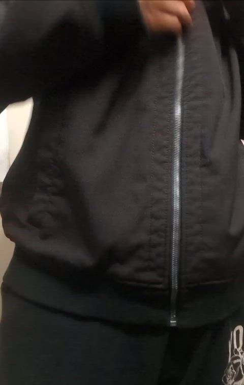 horny during the break