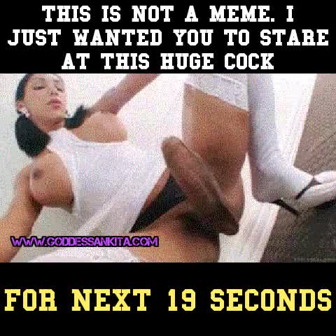 This is specially for those newbie sissies who still think that they are straight 😛😉