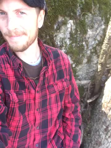 Does anyone else get horny in nature?