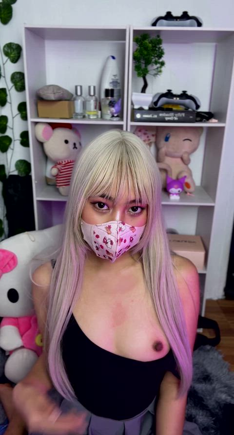 petite asian girls are always perfect
