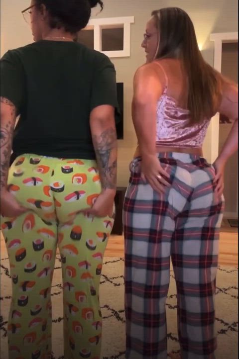 Left or right?