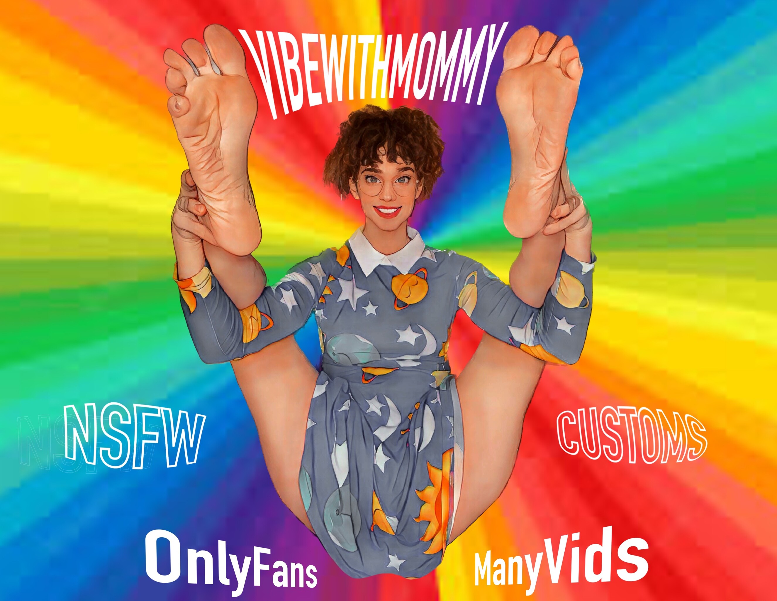 Bdsm art cartoon feet