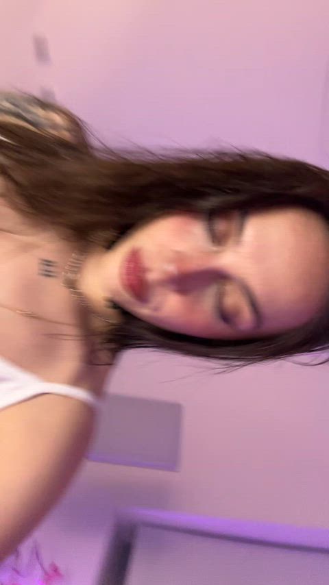 How often do you meet teen girls with such huge natural tits?