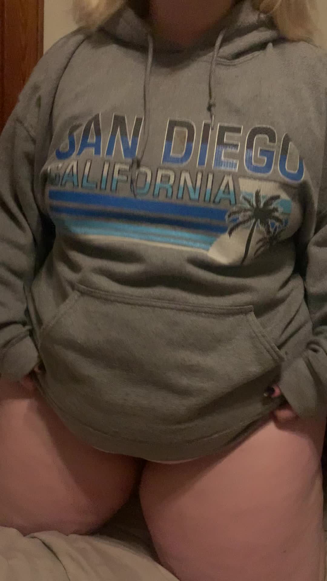 OC BBW Titty drop