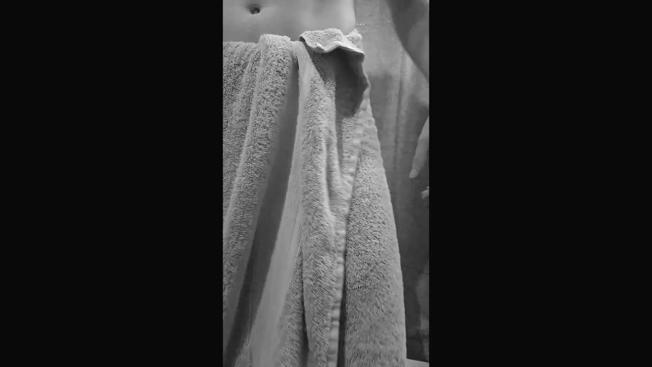 How good is life after a shower