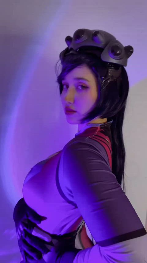 Widowmaker By LunaticalWitch