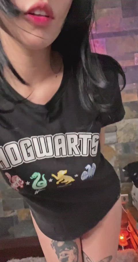 My tits are really hot