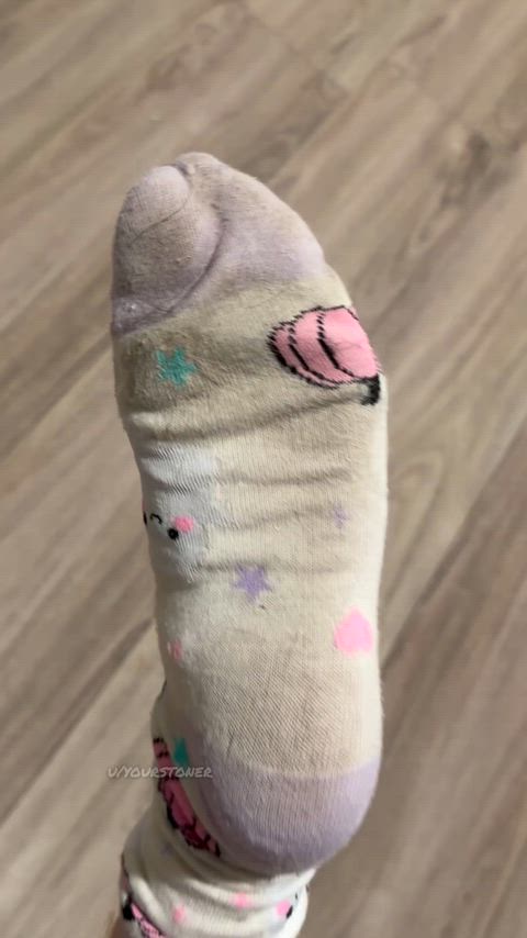 Ankle Socks Dirty Feet Feet Feet Fetish Findom Foot Foot Fetish Foot Worship Socks dirty Porn GIF by therealfeetiecutie