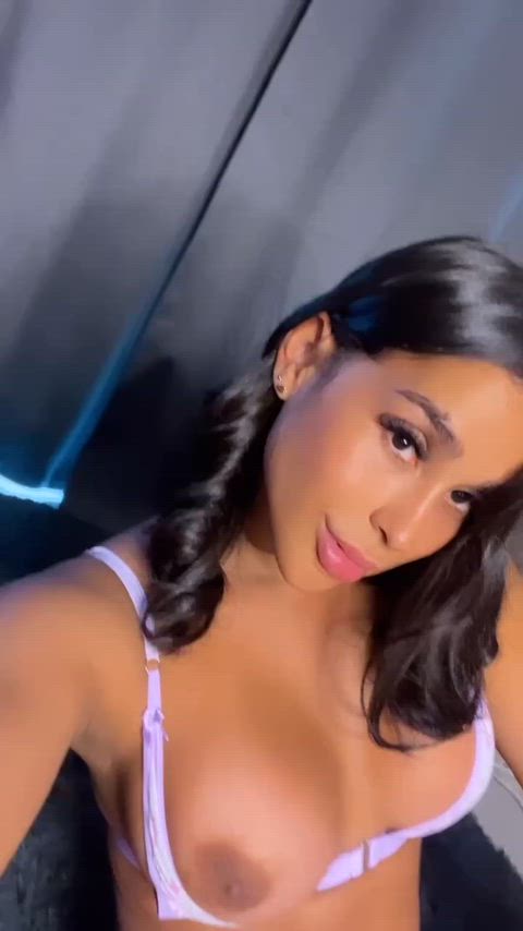 Blurred video preview