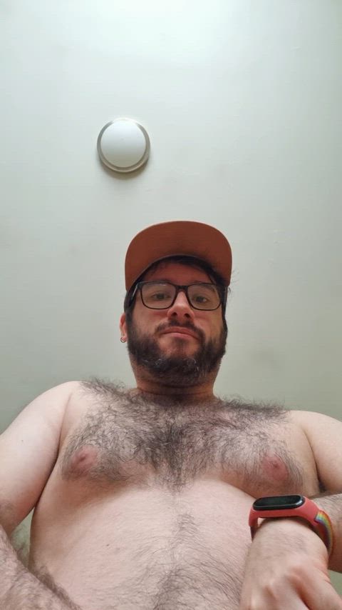 Giving you a good look today!