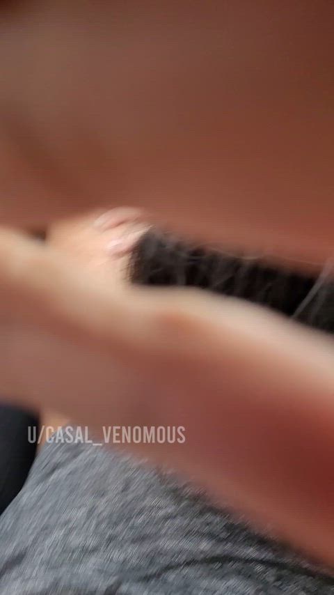 He gave me a ride, I gave him a throat .