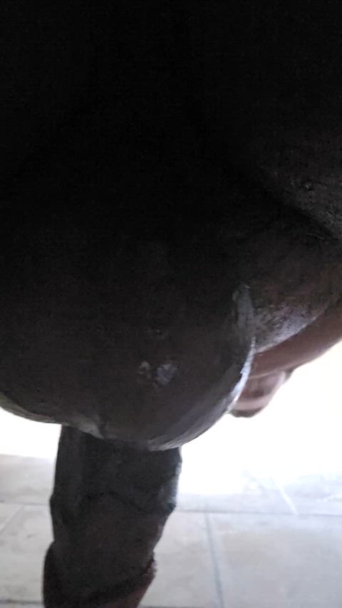[35] hang my balls over your face while I stroke