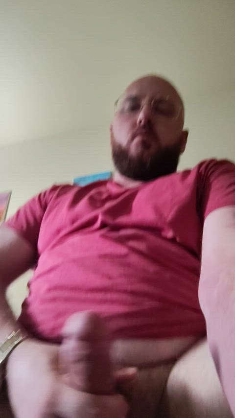 Just love letting these low hangers bounce around.