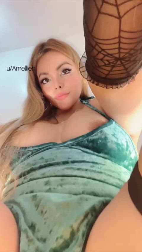 Pussy Pussy Spread Shaved Pussy Tight Pussy Wet Pussy Porn GIF by amellieh