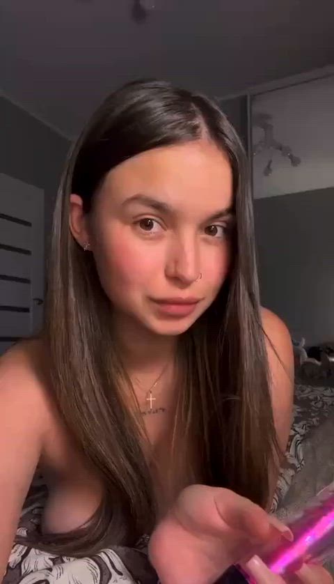 Anal Latina OnlyFans Petite Riding Sissy Solo Tease Trans Trans Woman Porn GIF by sofamur