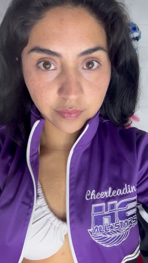 Very kinky cheerleader goddess looking for strangers to humiliate without Mercy