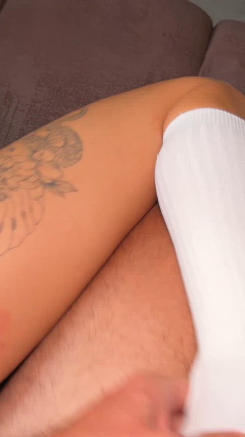 Ass Ass Shaking Big Ass Cute Homemade Petite Sex Shaking Socks Teen Porn GIF by immaybee3000