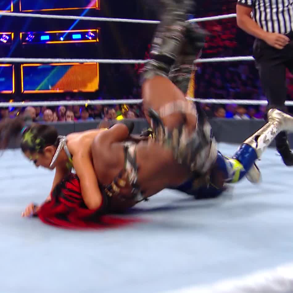 Ember Moon