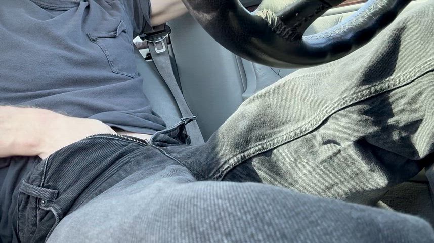 36 Straight - Uber is waiting