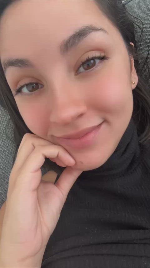 Look how adorably horny I am