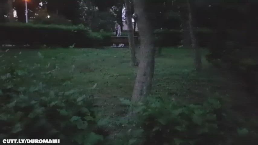 Amateur Blowjob Boobs Cum On Tits Cumshot Exhibitionist Flashing Public Tits Porn GIF by duromami