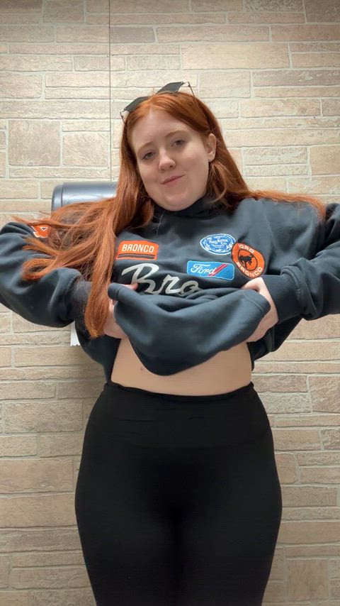 i hope i’m breeding material